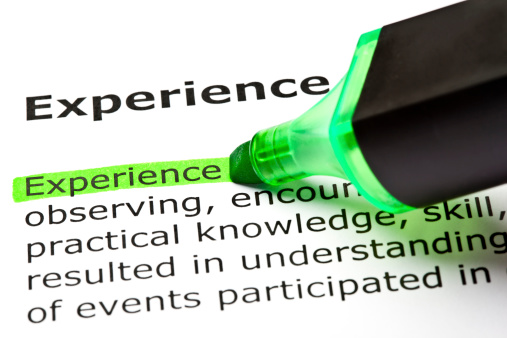 experience-required