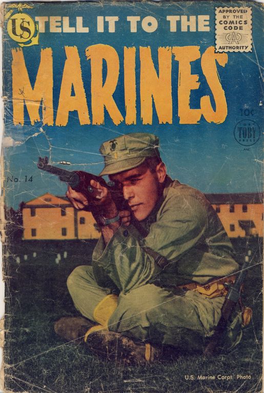 cb tell marines 14